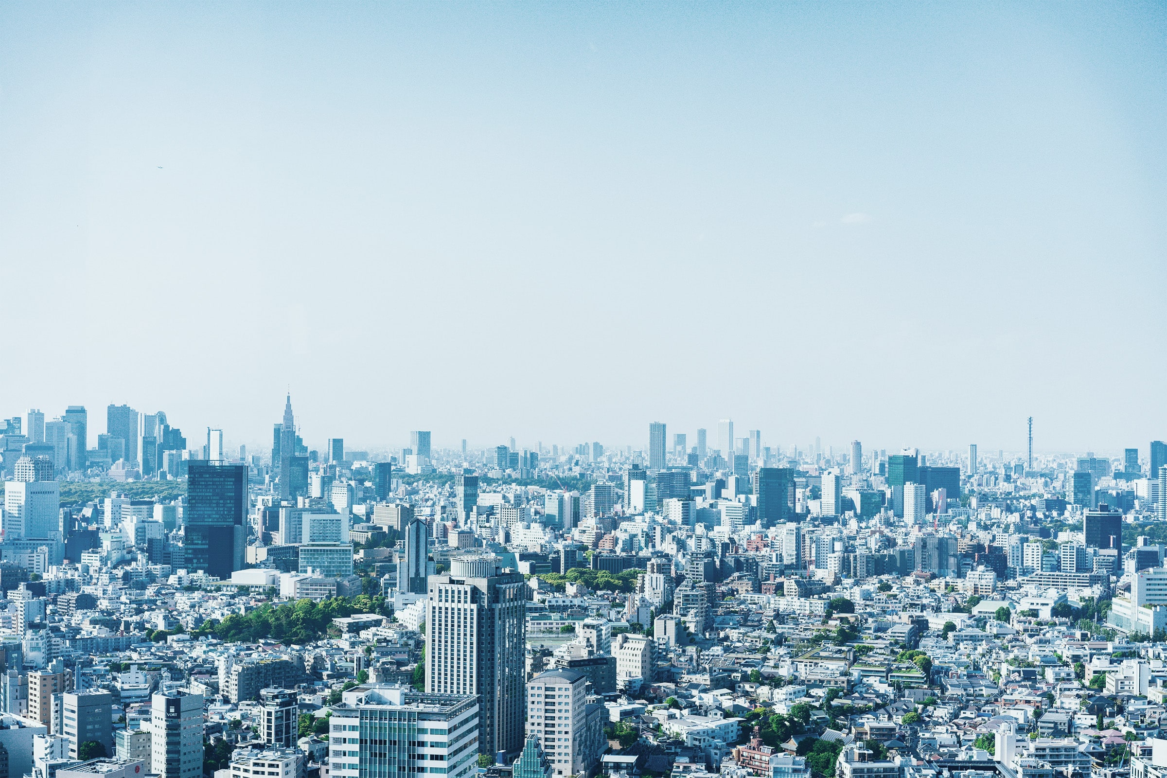 東京の風景